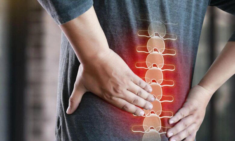Back Pain Spinal Cord