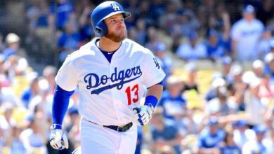 max muncy fantasy baseball rankings draft sleepers MLB injury news