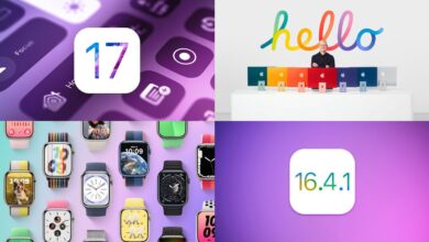 أهم الأخبار: شائعات iOS 17 و watchOS 10 ومتى تتوقع جهاز iMac جديد والمزيد