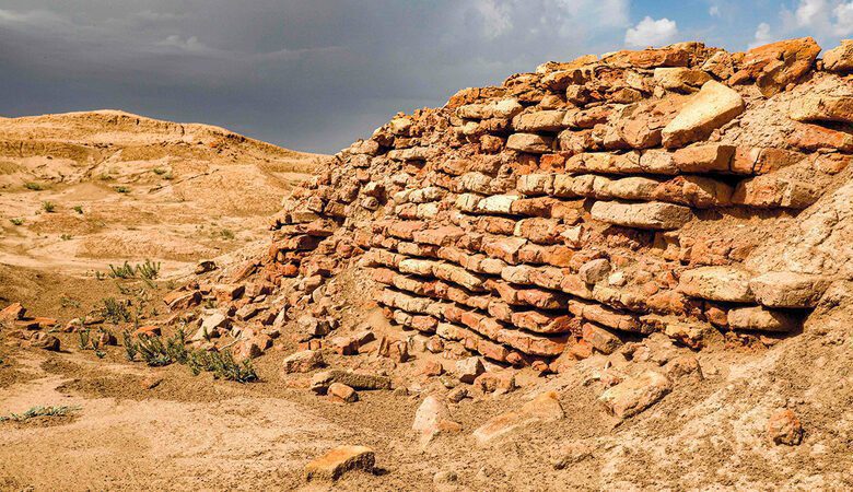 المواقع الأثرية في العراق ضحية لتغير المناخ