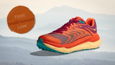 النظرة الأولى: Hoka Tecton X 2 ، تمت المراجعة