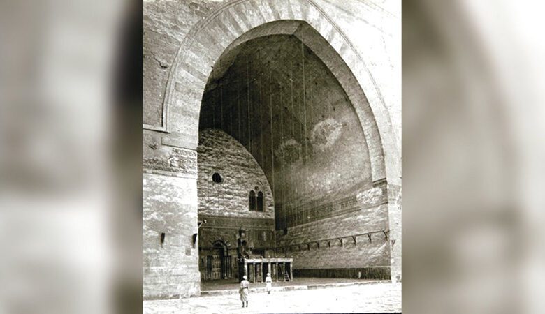 جامع السلطان حسن .. فخر الحضارة الإسلامية المملوكية