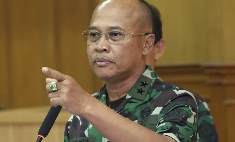 مسلحون يهاجمون القوات الإندونيسية المنتشرة لإنقاذ طيار نيوزيلندي
