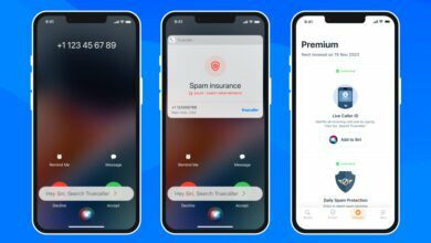 يجلب Truecaller معرف المتصل المباشر إلى iPhone ... ولكن مع خدعة