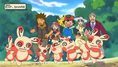 يحتوي هذا Pokémon على مليارات الأشكال التي تكسر ألعابًا جديدة