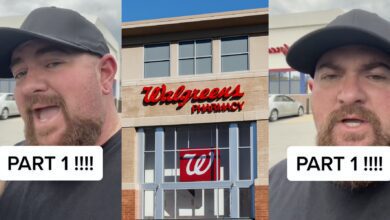 يقول عميل Walgreens الذي دفع نقدًا أنه تم رفضه من Adderall