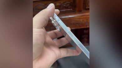 يمنح iPhone 15 Pro Dummy نظرة حقيقية على الأزرار الجديدة و USB-C والمزيد